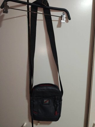 Bandolera Pepe Jeans Negra