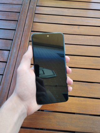 Xiaomi Redmi Note 9S Bianco/Blu