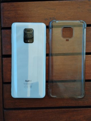 Xiaomi Redmi Note 9S Bianco/Blu