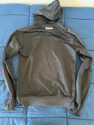 Fato de Treino Adidas FC Bayern Munique Preto