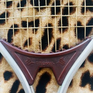 Raqueta de Tenis Vintage