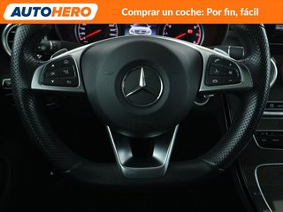 Mercedes Clase C C 43 4Matic AMG