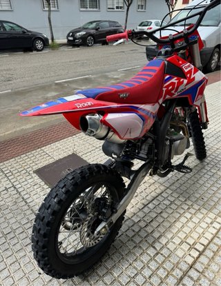 Pit Bike RFZ 140cc