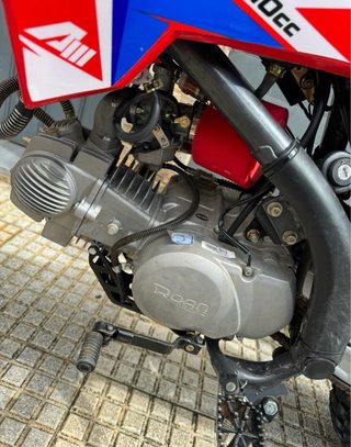 Pit Bike RFZ 140cc
