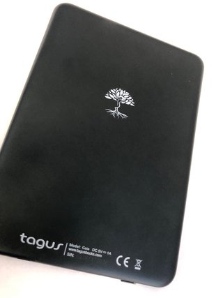 Ebook Tagus Gaia