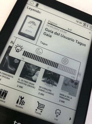 Ebook Tagus Gaia