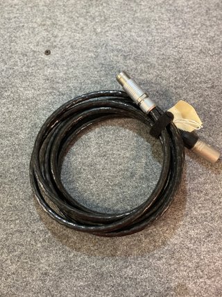 Cabo de Alimentação ARRI KC-20 (2m)