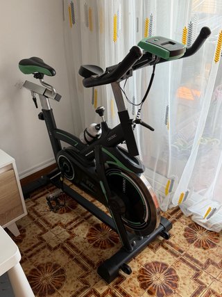 Bicicleta Estática Cecotec Extreme 25