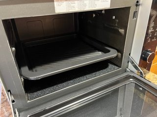 Horno Panasonic Inverter NN-DS596M