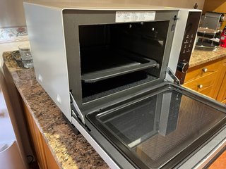 Horno Panasonic Inverter NN-DS596M