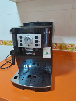 Cafetera DeLonghi Magnifica S