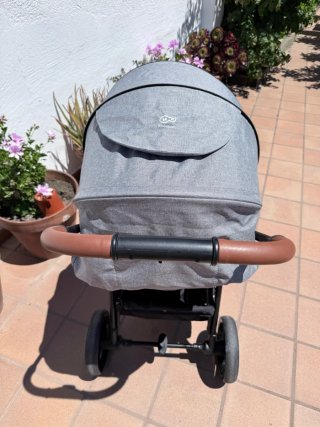 Silla de paseo Kinderkraft Grande+