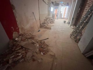 Servicios de albañilería profesional