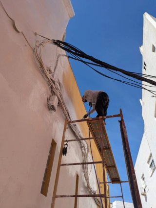 Servicios de albañilería profesional