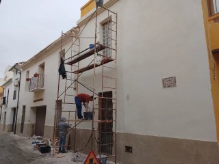 Servicios de albañilería profesional