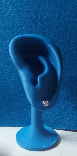 Pendientes de Plata de Ley