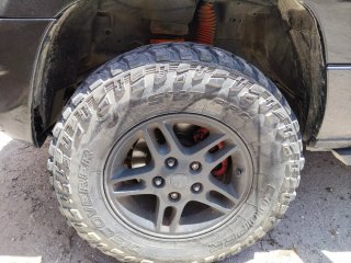 Jeep Cherokee 2003