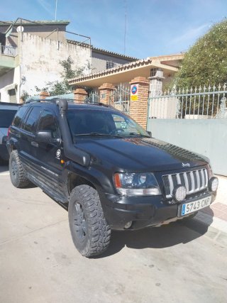 Jeep Cherokee 2003