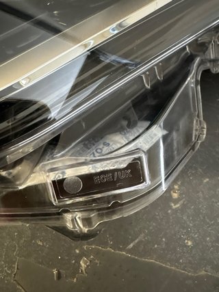 Faro Derecho 2019-2023 Toyota C-HR LED Original