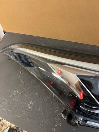 Faro Derecho 2019-2023 Toyota C-HR LED Original