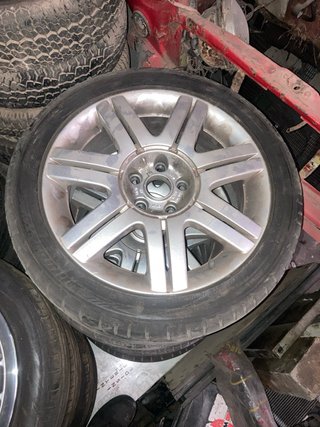Llantas 17 Grupo VAG 5x112