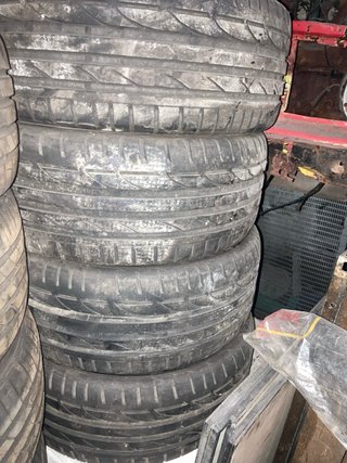 Llantas 17 Grupo VAG 5x112