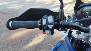 Triumph Tiger 800 XRT 2019 Full Equipe