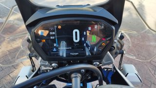 Triumph Tiger 800 XRT 2019 Full Equipe