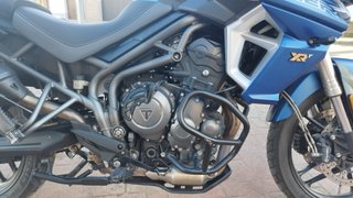 Triumph Tiger 800 XRT 2019 Full Equipe