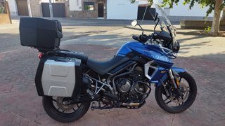 Triumph Tiger 800 XRT 2019 Full Equipe