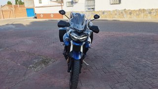 Triumph Tiger 800 XRT 2019 Full Equipe