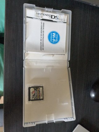 Pokémon Edición Platino Nintendo DS