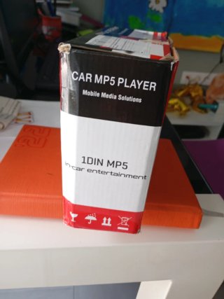 MP5 CAR