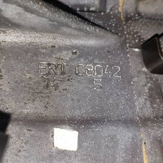 CAJA CAMBIOS VOLKSWAGEN VOLKSWAGEN GOLF IV BERLINA (1J1) 1997-2003