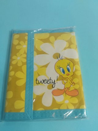 Lote 3 Carteras Piolín Looney Tunes