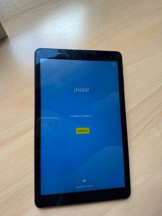 Tablet Alcatel 1T 10 Negra