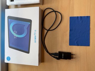 Tablet Alcatel 1T 10 Negra