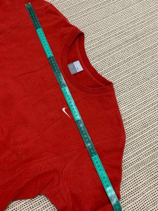 Sudadera Nike Vintage Roja
