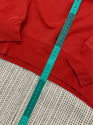 Sudadera Nike Vintage Roja