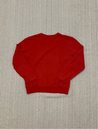Sudadera Nike Vintage Roja