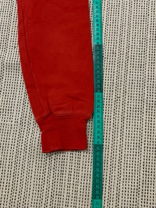 Sudadera Nike Vintage Roja