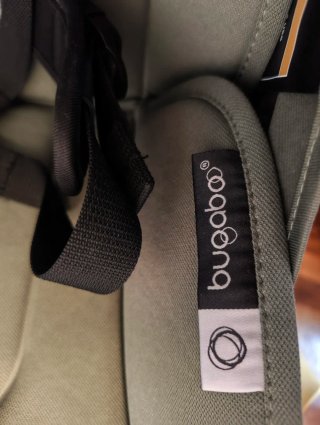Silla de paseo Bugaboo Butterfly