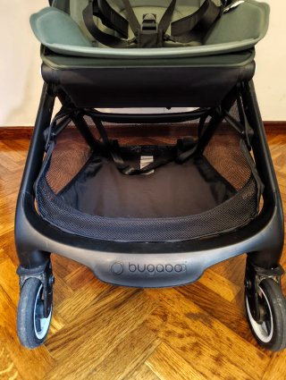 Silla de paseo Bugaboo Butterfly