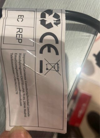 Friggitrice ad aria XXL OYAJIA (Nuova da aprire)