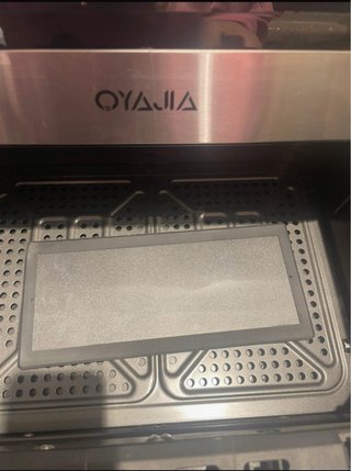 Friggitrice ad aria XXL OYAJIA (Nuova da aprire)