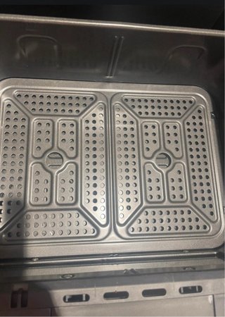 Friggitrice ad aria XXL OYAJIA (Nuova da aprire)
