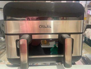 Friggitrice ad aria XXL OYAJIA (Nuova da aprire)