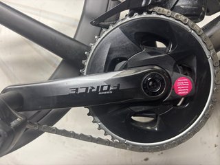 Grupo Sram Force AXS con potenciómetro