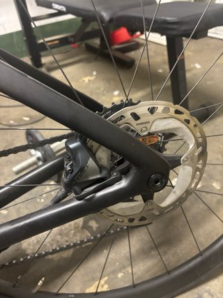 Grupo Sram Force AXS con potenciómetro