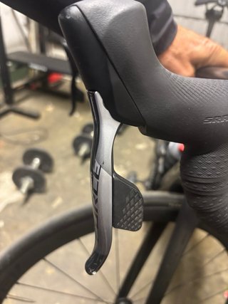 Grupo Sram Force AXS con potenciómetro